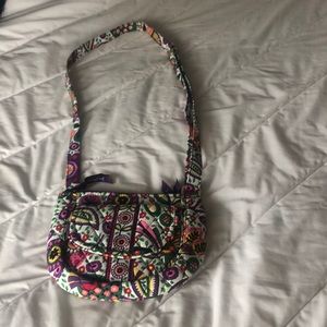 Vera Bradley cross body purse